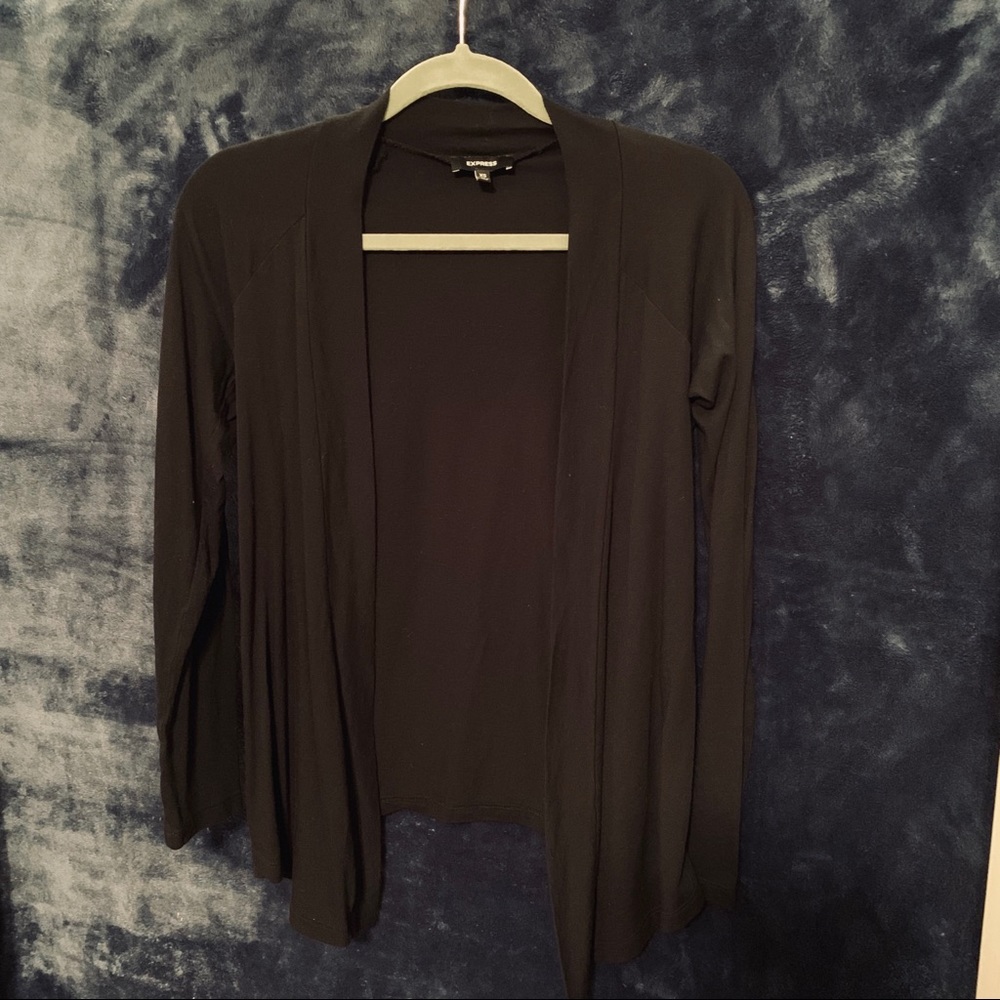 Express cardigan
